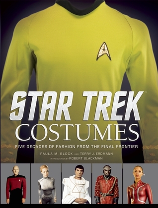 Cover for Star Trek Costumes