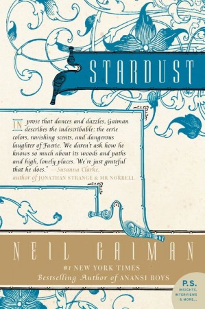 Cover for Stardust