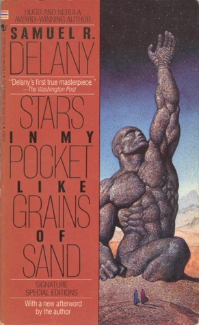 Cover for Stars in My Pocket Like Grains of Sand