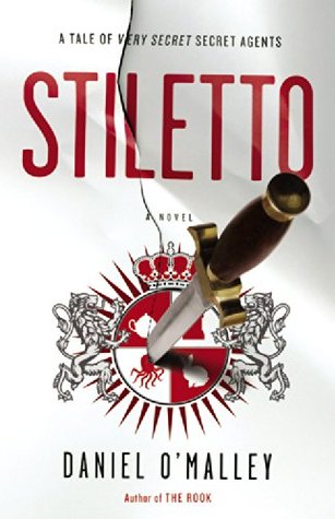 Cover for Stiletto