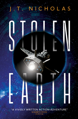 Book cover for Stolen Earth