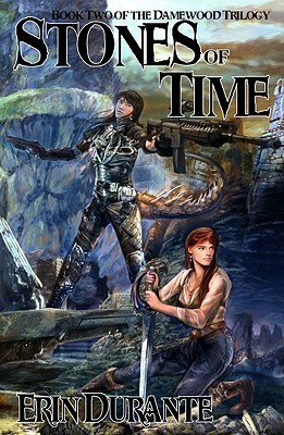 Cover for Stones of Time