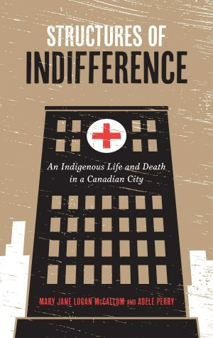 Cover for Structures of Indifference