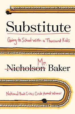 Cover for Substitute