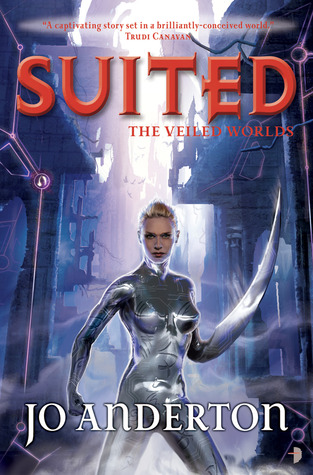 Cover for Suited