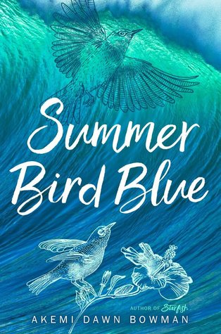 Cover for Summer Bird Blue