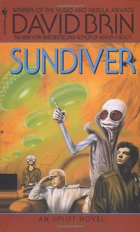 Cover for Sundiver