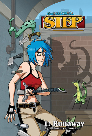 Book cover for Supernormal Step, Vol. 1