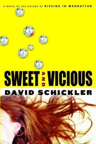 Book cover for Sweet and Vicious