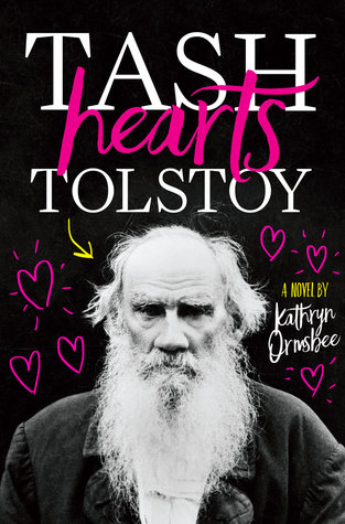 Cover for Tash Hearts Tolstoy