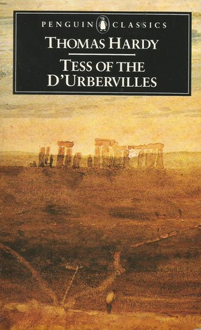 Book cover for Tess of the D'Urbervilles