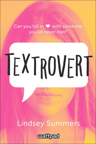 Cover for Textrovert