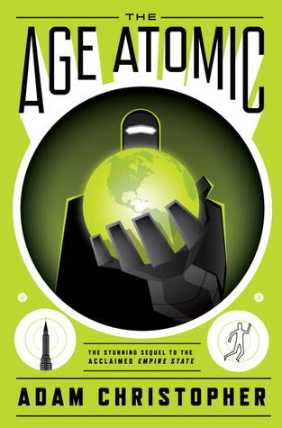 Book cover for The Age Atomic