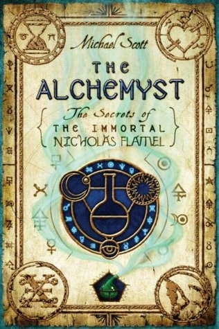Cover for The Alchemyst