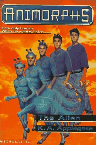 Cover for The Alien