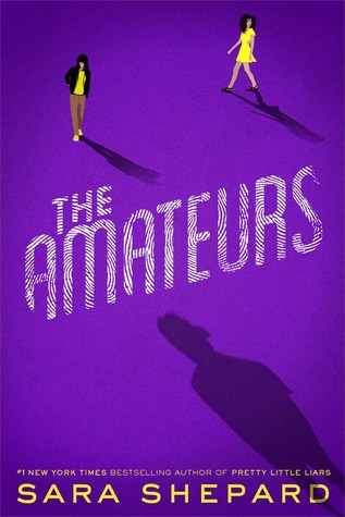 Cover for The Amateurs