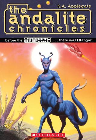 Cover for The Andalite Chronicles