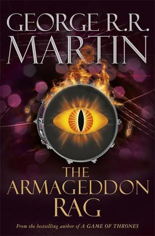 Cover for The Armageddon Rag