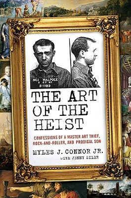 Book cover for The Art of the Heist