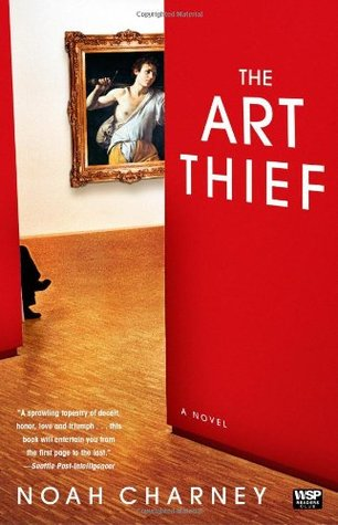 Cover for The Art Thief