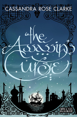 Cover for The Assassin's Curse