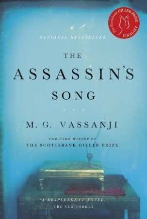 Cover for The Assassin's Song