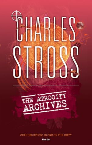 Cover for The Atrocity Archives