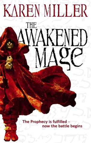 Cover for The Awakened Mage