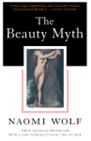 Book cover for The Beauty Myth