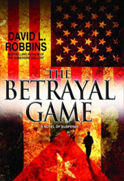 Cover for The Betrayal Game