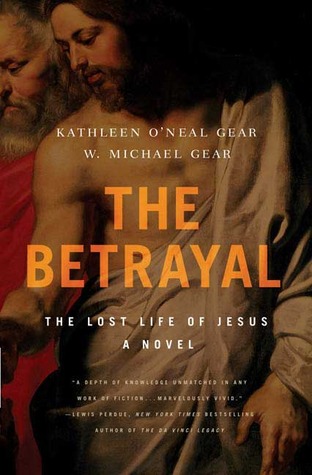 Cover for The Betrayal