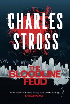Cover for The Bloodline Feud