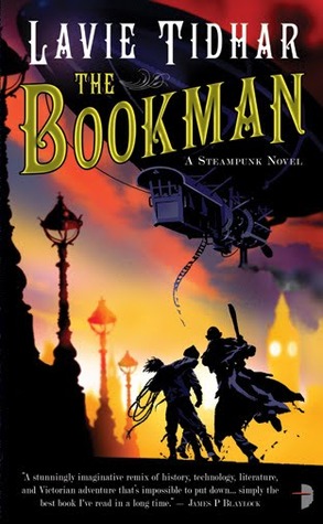 Book cover for The Bookman