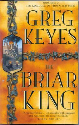 Cover for The Briar King