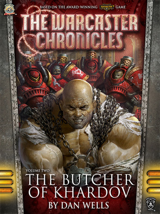Cover for The Butcher of Khardov