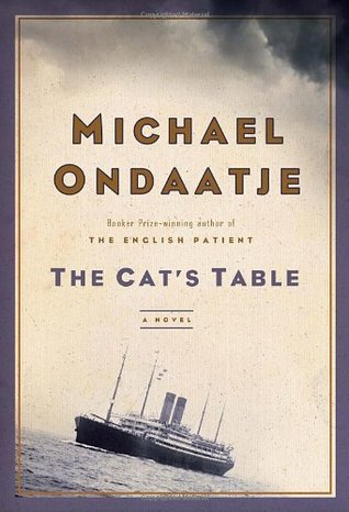 Cover for The Cat's Table