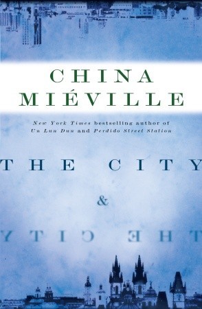 Book cover for The City & the City