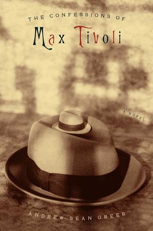 Cover for The Confessions of Max Tivoli