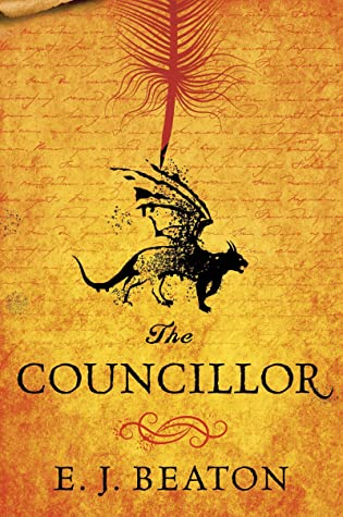 Cover for The Councillor