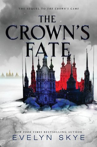 Cover for The Crown’s Fate