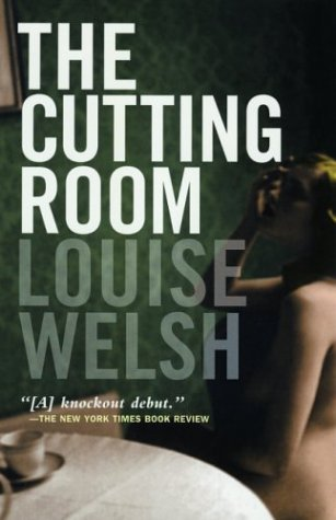 Cover for The Cutting Room
