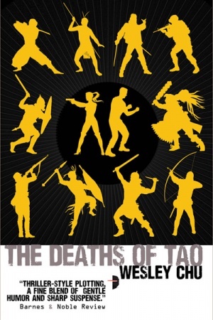 Cover for The Deaths of Tao