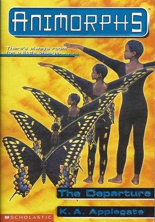 Cover for The Departure