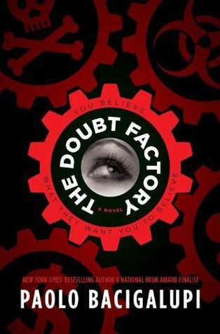 Cover for The Doubt Factory