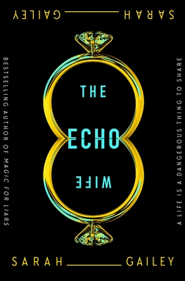 Book cover for The Echo Wife