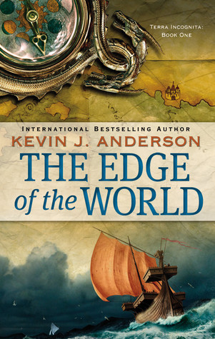 Cover for The Edge of the World