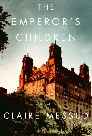 Book cover for The Emperor's Children