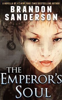 Cover for The Emperor's Soul