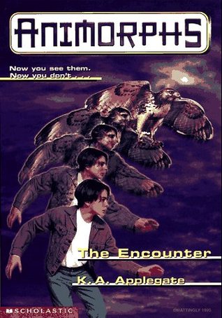 Cover for The Encounter