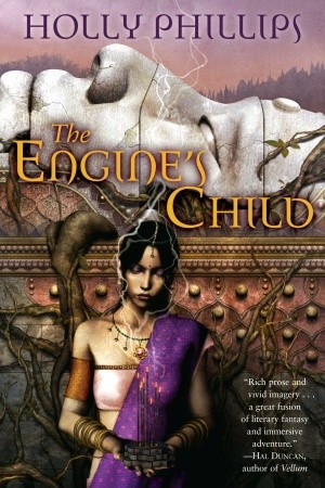 Book cover for The Engine's Child